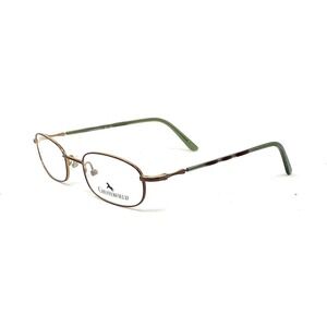 CHESTERFIELD‎ 583 0W94 Bronze Frames Eyeglasses 49mm Italy